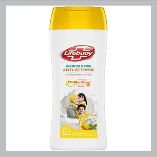[4412] LIFEBUOY SHP REFRESH N COOL 170ML X 36