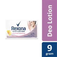 [4733] REXONA LOTION FREE SPIRIT 9G SACHET