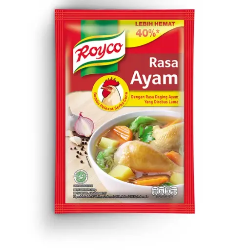 [4826] ROYCO AYAM 94G X 36