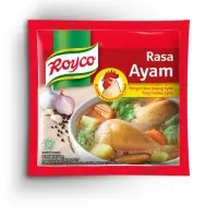 [4827] ROYCO AYAM BANDED 8G/12S X 48