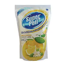 [4903] SUPERPELL YELLOW LEMON 280ML X 24