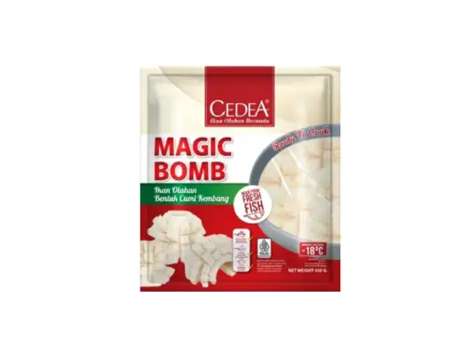 [5089] MAGIC BOMB 450gr 