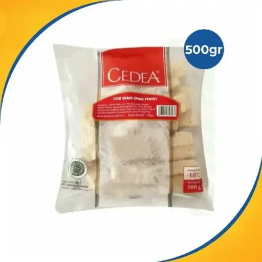 [5100] STIK IKAN 500gr 