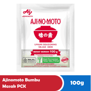 [72] AJINOMOTO BUMBU MASAK PCK 100g