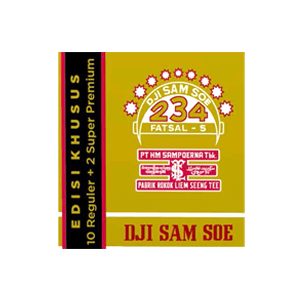 [751] DJI SAM SOE ROKOK KRETEK EDISI KHUSUS BKS 12'S
