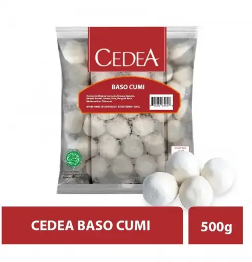 [8643] BASO CUMI 500gr
