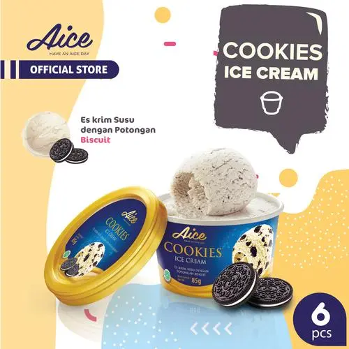 AICE COOKIES CUP