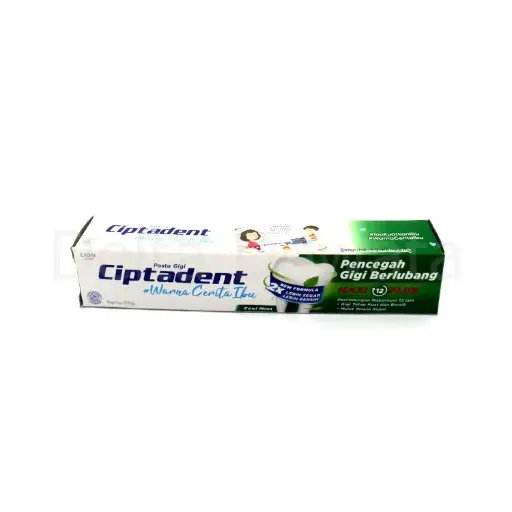 CIPTADENT TP MAXI 12 CF 120 gr