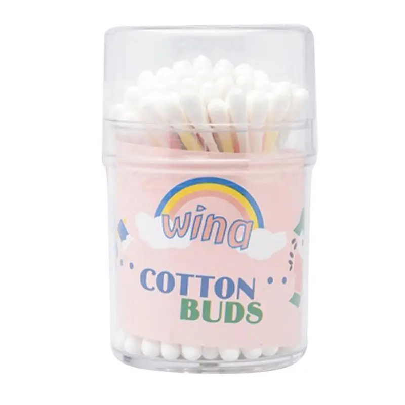 COTTON BUD REGULER POT 100