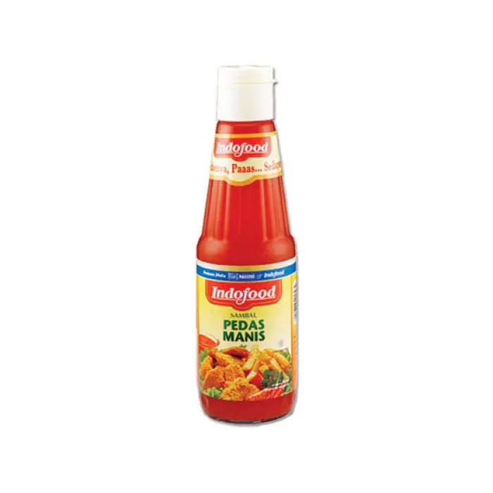 INDOFOOD SAMBAL PEDAS MANIS 335 ML