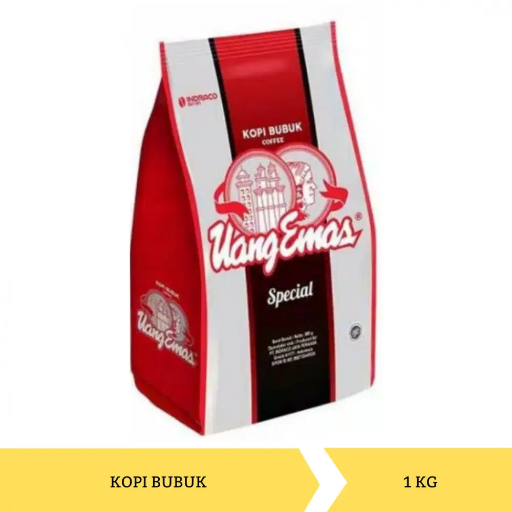 KOPI KAPAL API UANG EMAS SPECIAL 1000 GR