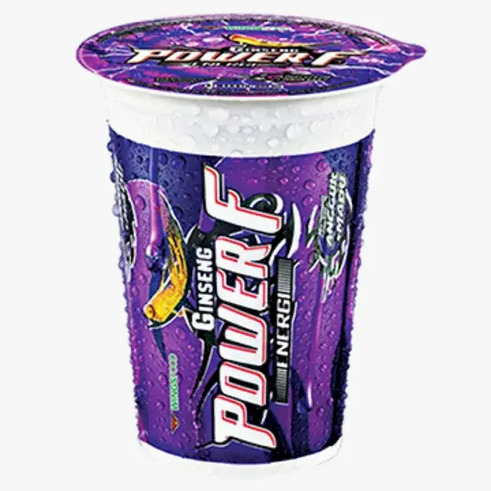 POWER F GRAPE 175 ML
