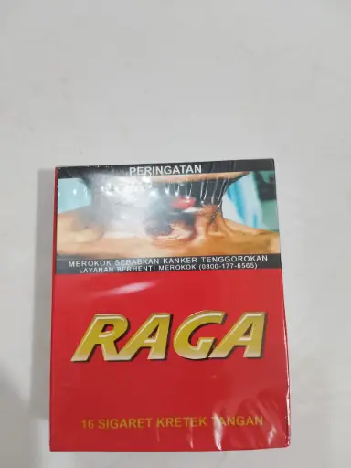 ROKOK RAGA 16