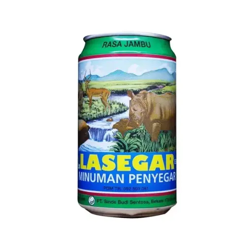 LASEGAR KALENG JAMBU UK 320 ML							 