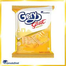 GERY MALKIST SALUT KEJU UK 18 GR X 10 SACHET