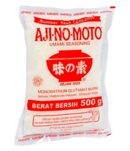 AJINOMOTO kemasan 500 GR