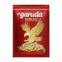 GARUDA KACANG KULIT ROASTED PEANUTS 720g